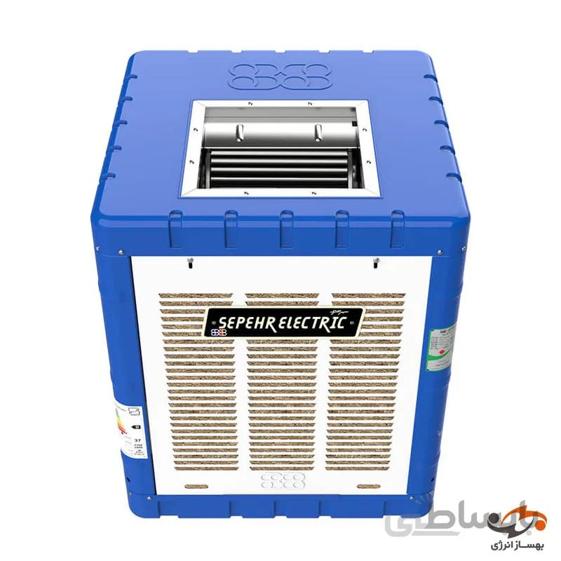 کولر آبی ثابت سپهر الکتریک ا SE400-UD