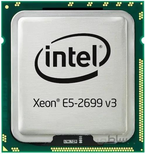 پردازنده سرور Intel Xeon Processor E5-2699 v3