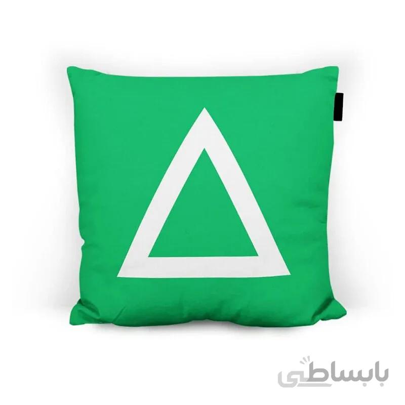 خرید کوسن طرح مثلث PLAYSTATION