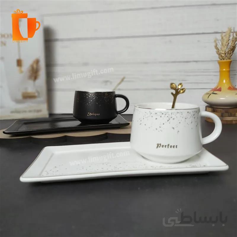 ماگ بشقاب دار perfect unique