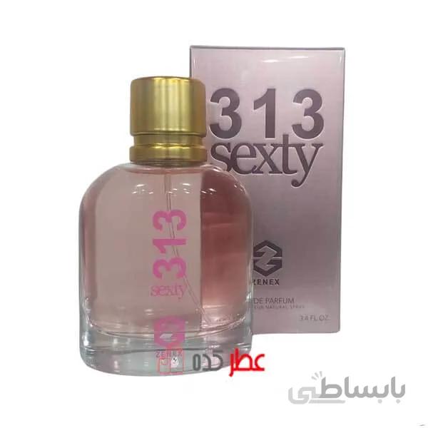 ادکلن زنانه زنیکس Zenex 313 Se.ty حجم 100 میل "212 سک.سی زنانه"