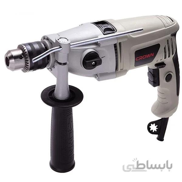 دریل چکشی Crown مدل CT-10067 ا Crown hammer drill model CT10067
