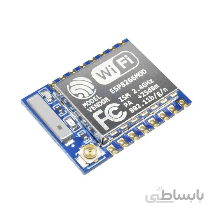 ماژول وای فای مدل ESP-07 ا ماژول وای فای مدل ESP-07