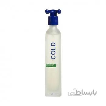 عطر ادکلن مردانه و زنانه بنتون کلد Benetton Cold