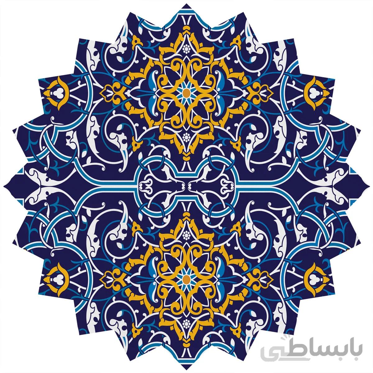 رومیزی رنس مدل T6-42442