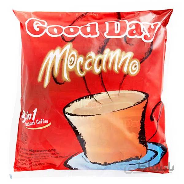 کافی میکس موکا گوددی 30 عددی ا Good Day Mococinno Coffee mix