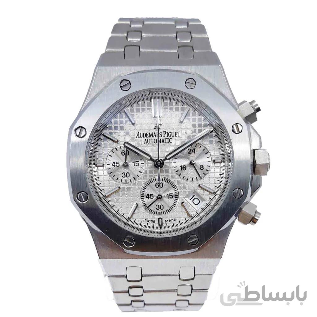 ساعت مچی مردانه اودمار پیگه مدل Audemars Piguet 15201SR