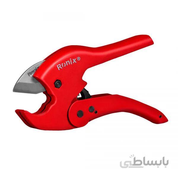 قیچی پی وی سی بر سوپر 42 میلی متری RH-3203رونیکس