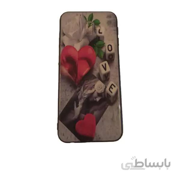 بک کاور سامسونگ جی 6 پلاس فانتزی طرح love