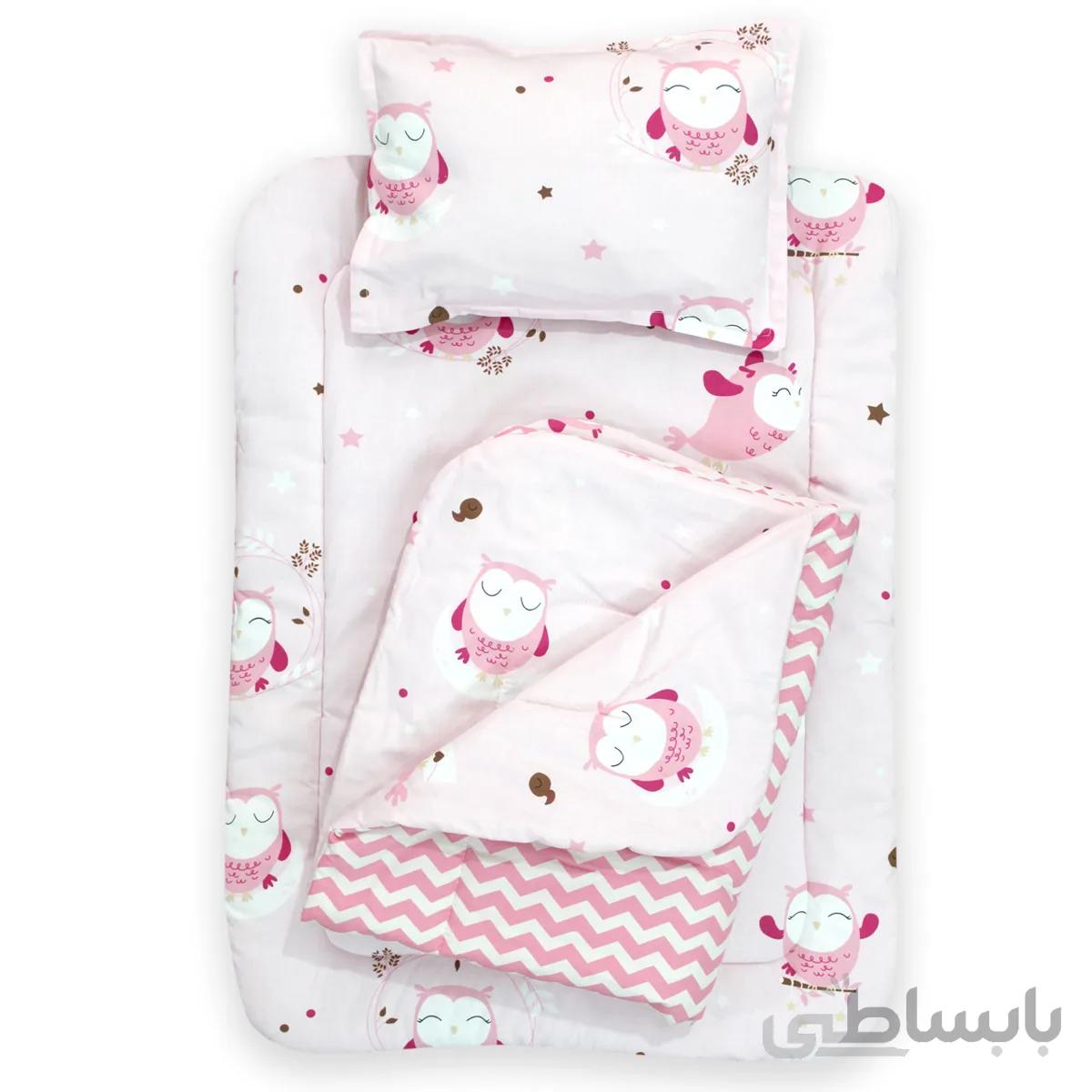 سرویس خواب سه تکه نوزادی مدل TDS51053