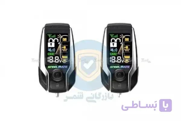 دزدگیر خودرو استیل میت مدل Ranger5163 double