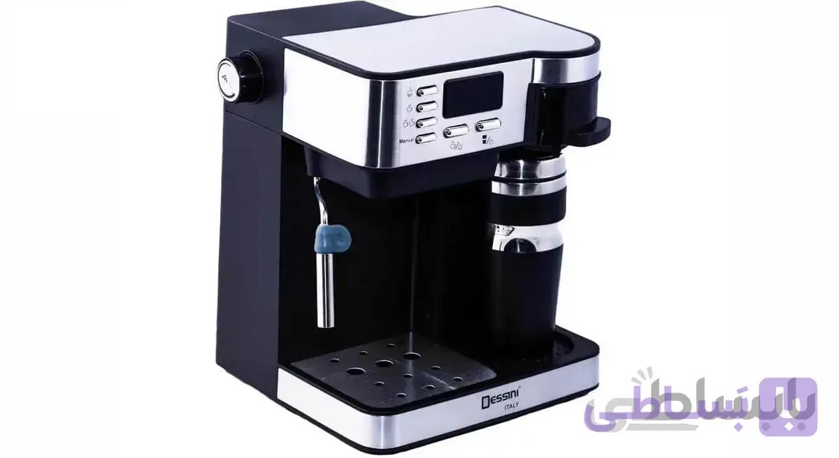 اسپرسو ساز و کاپوچینو ساز دسینی مدل 222