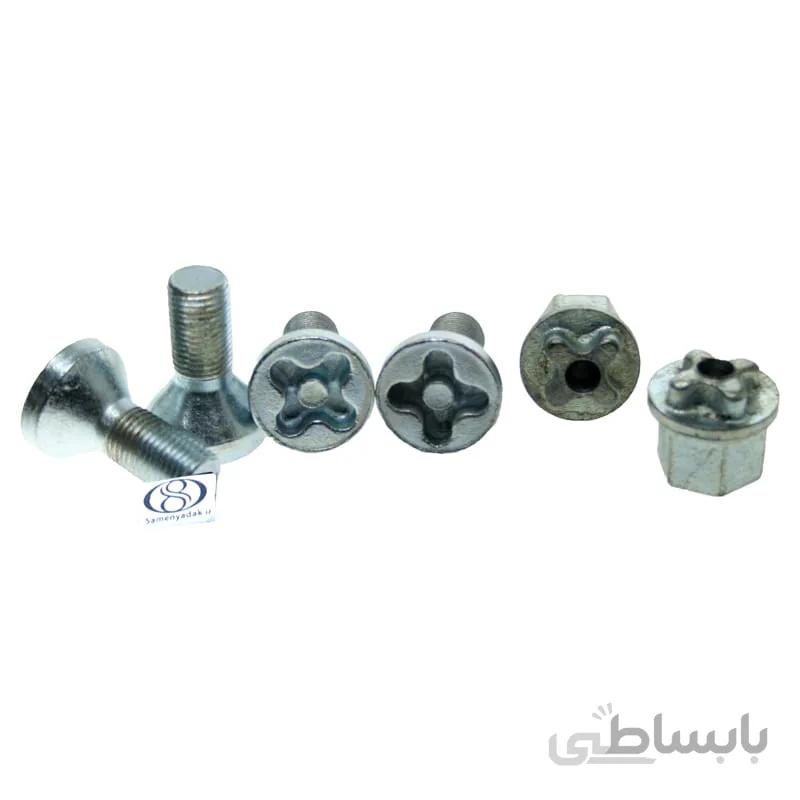 قفل رینگ پژو 405 ، 206 ، سمند ، رانا و زانتیا (رینگ معمولی )