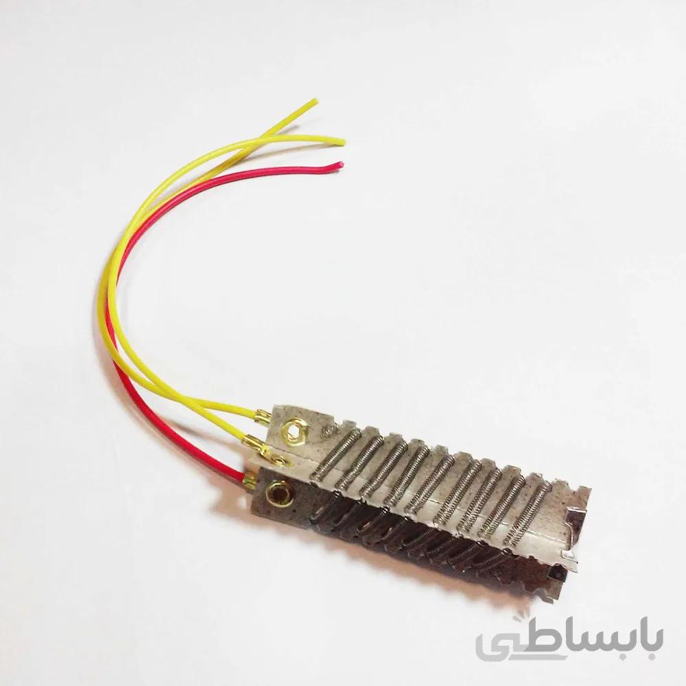 المنت سشوار جانسون