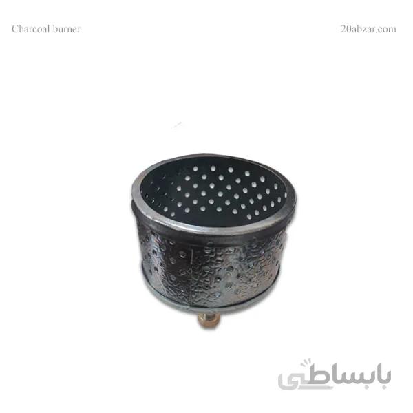زغال سوز و سر شعله پیک نیک توری دار
