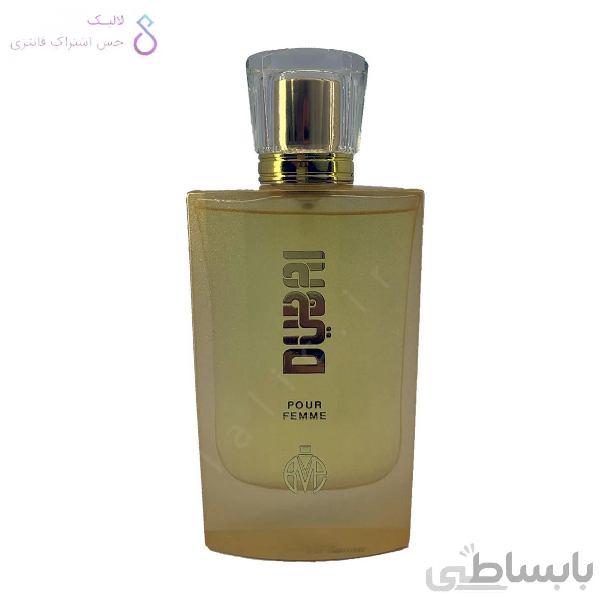 ادکلن دبی زنانه طلایی بلاد المیسک | Belad Almisk Dubai Pour Femme