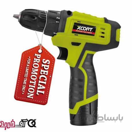 دریل شارژی ایکس کورت XDC03-12