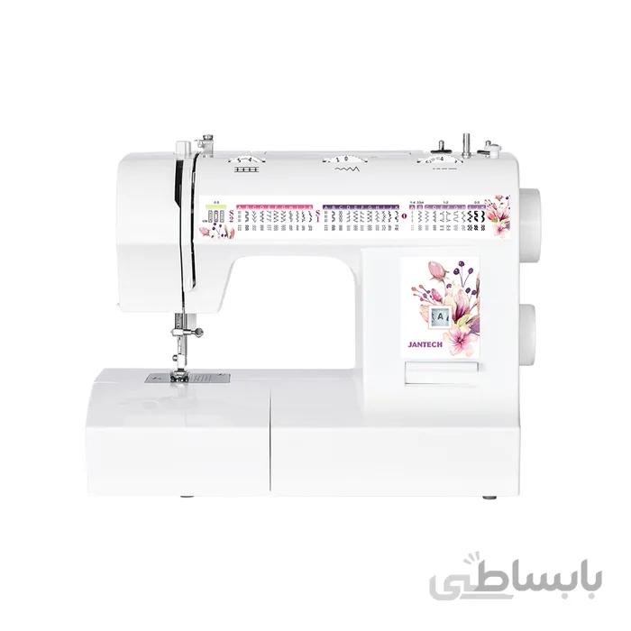 چرخ خیاطی ژانوتک K400