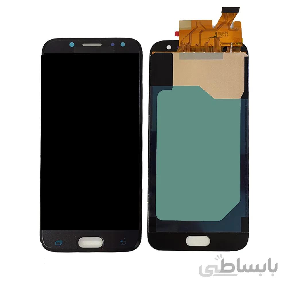 ال سی دی سامسونگ مدل LCD Samsung J530 J5 Pro Black OLED IC <p> </p>