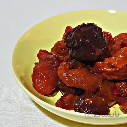 ترشک خانگی یک کیلو