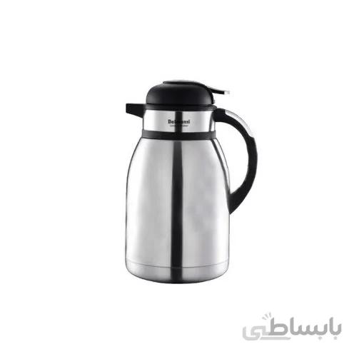 فلاسک دلمونتی مدل Delmonti DL 1660 ظرفیت 1.5 لیتر ا Delmonti DL 1560 Vacuum Flask