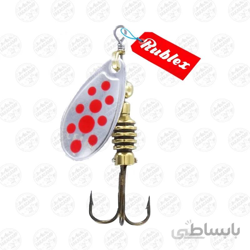 لانسه سلتا خال قرمز 3.5 گرم سایز 2