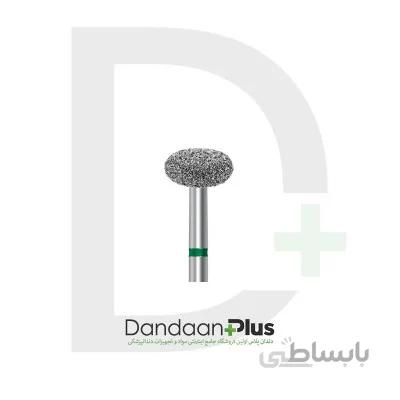 فرز الماسه تراش 5 عددی سبز Dentalree- Wheel 909C