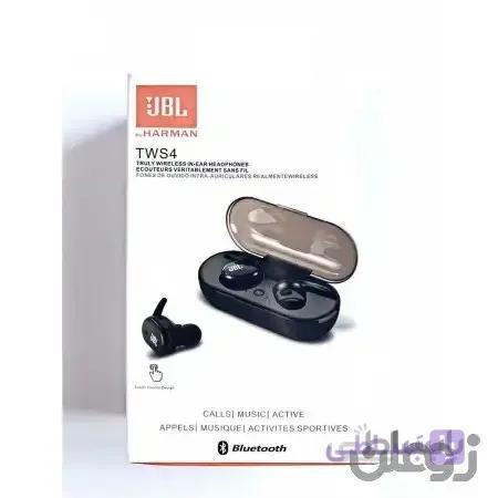 هندزفری بی سیم مدل TWS4 JBL