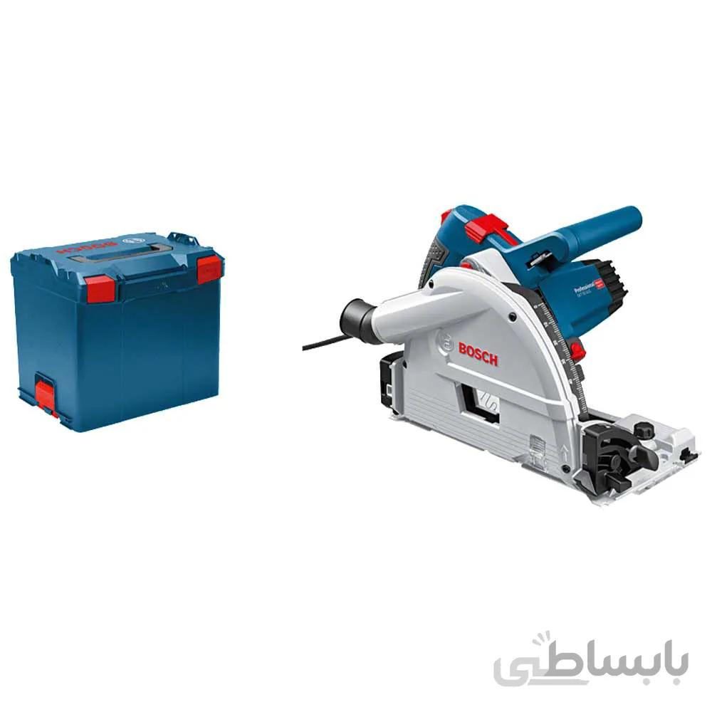 اره گردبر ریلی GKT 55 GCE