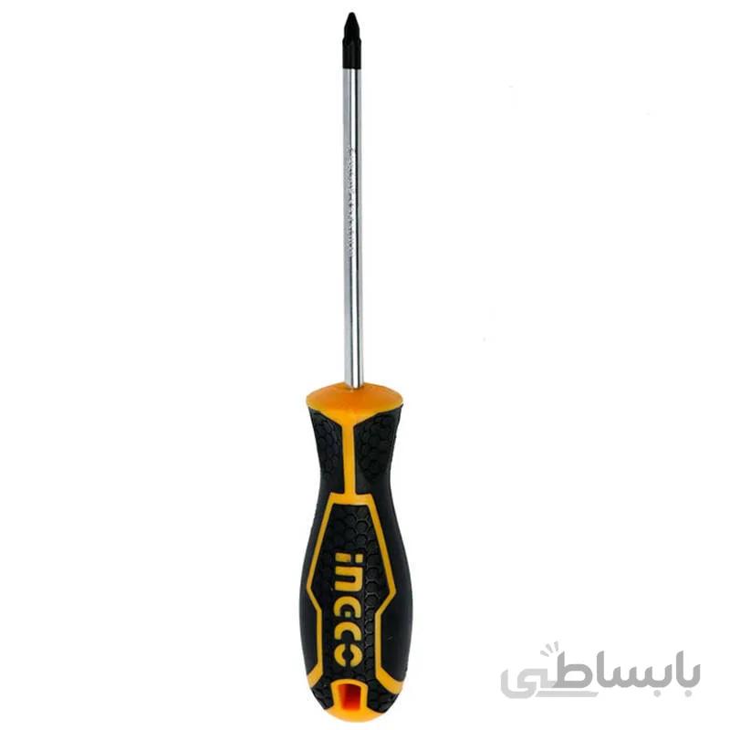 پیچ گوشتی چهارسو اینکو