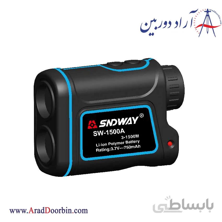 سرعت سنج و فاصله سنج SNDWAY RF-1500A