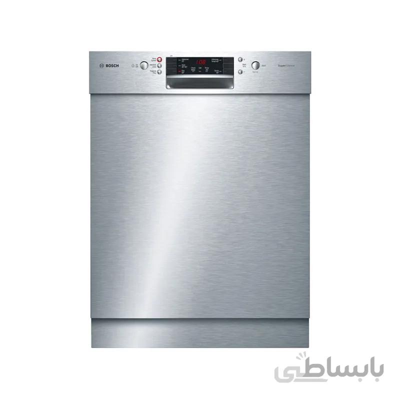 ماشین ظرفشویی توکار بوش SMU45JS01B