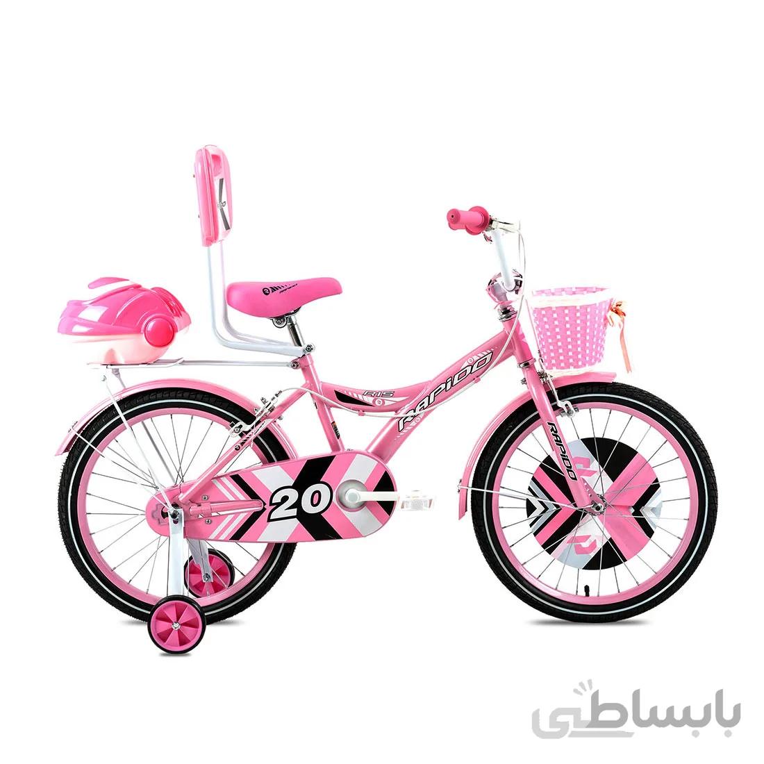 دوچرخه بچگانه 20 راپیدو RAPIDO 3R15
