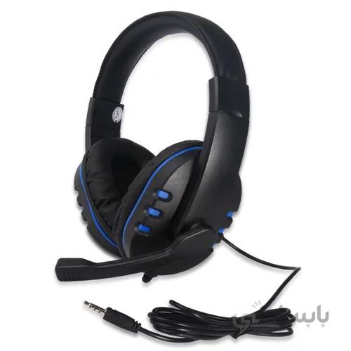 هدست دابی مدل TY-7131 مناسب برای PS4 / Xbox One / Nintendo Switch ا Headphones DOBE TY-1731