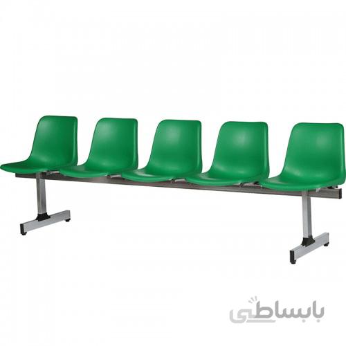 صندلی انتظار پنج نفره M215
