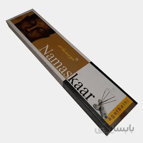 عود خوشبو کننده آمریا Amreeya مدل دست ساز ناماسکار Namaskaar