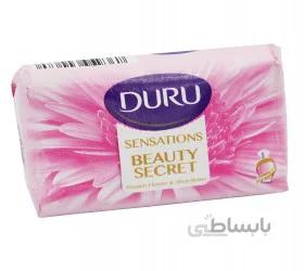 صابون دورو مدل Beauty Secret مقدار 90 گرم