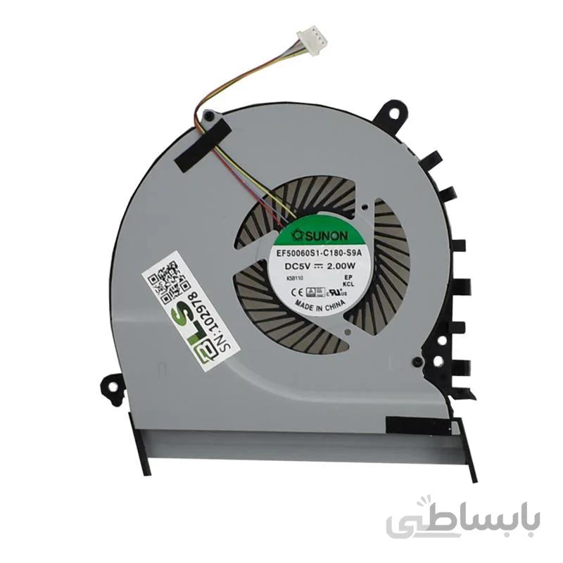 فن لپ تاپ ایسوس S551 ا ASUS S551 Laptop fan