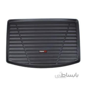 کف صندوق سه بعدی لاستیک گیلان مناسب برای دانگ فنگ اچ 30 کراس ا Gilan Rubber Trunk mat for dong feng H30 cross