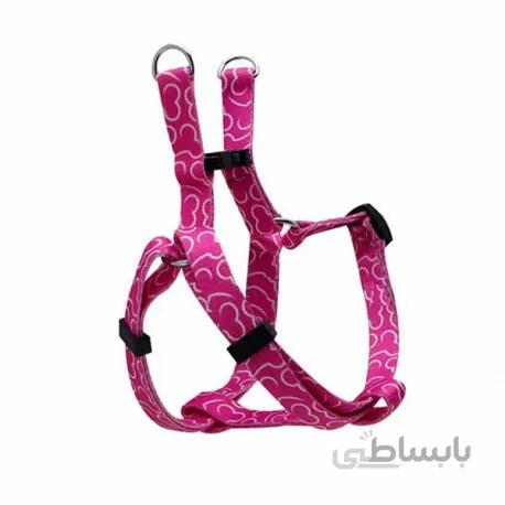 قلاده کتفی مدل Bone همراه بند هاگن - اسمال