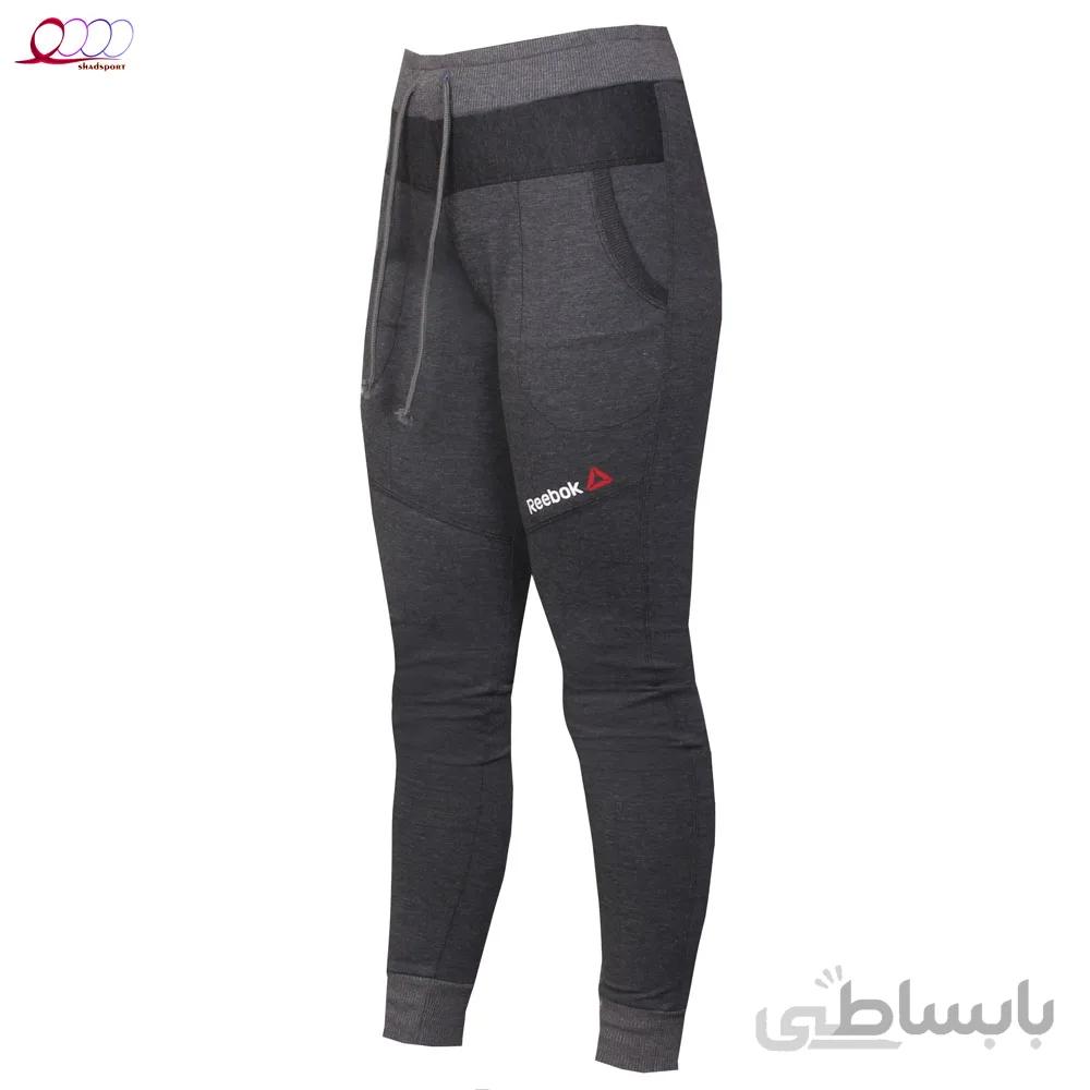 شلوار اسلش دخترانه مچی طرح ریبوک(1069)