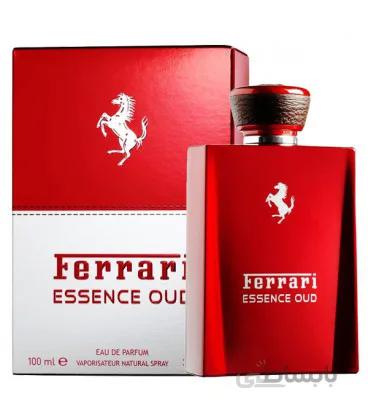 Essence Oud Ferrari