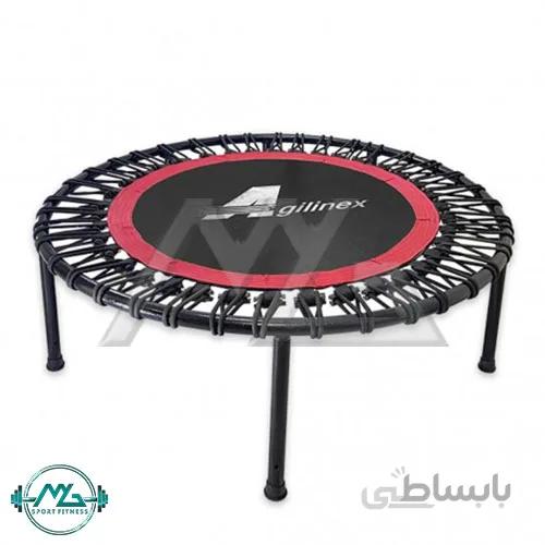 ترامپولین Agilinex قطر 100 سانتی متر