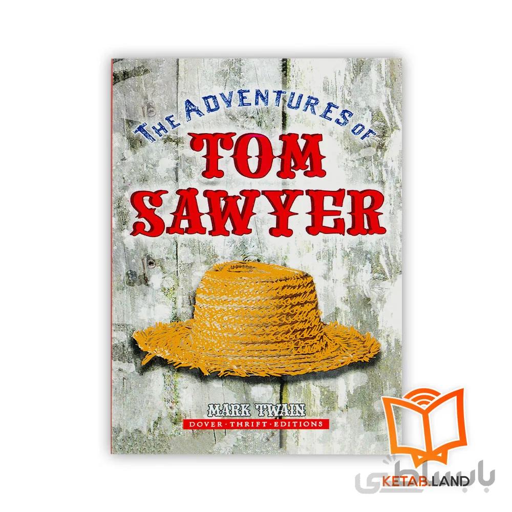 رمان The Adventures Of Tom Sawyer
