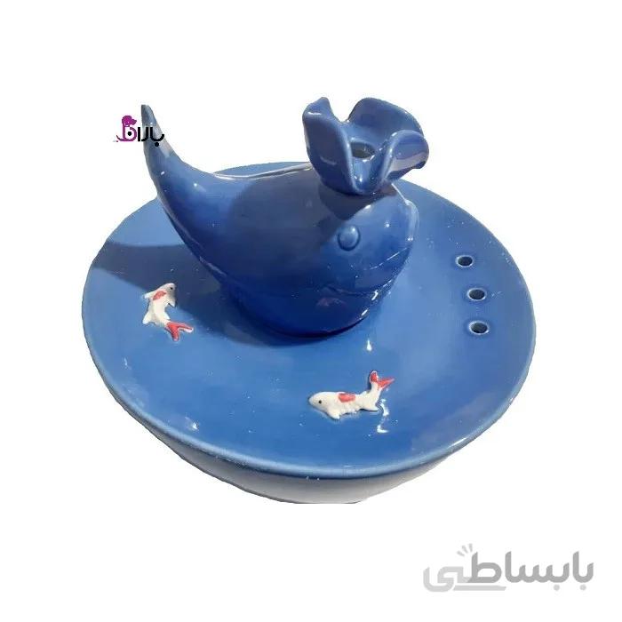 ظرف آبخوری اتوماتیک سرامیکی
