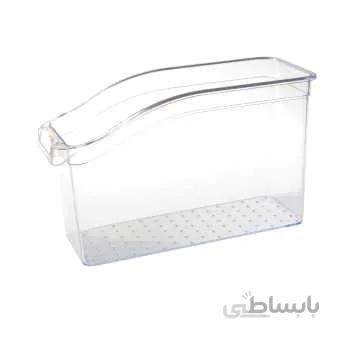 مقسم سایز 1 شفاف باران