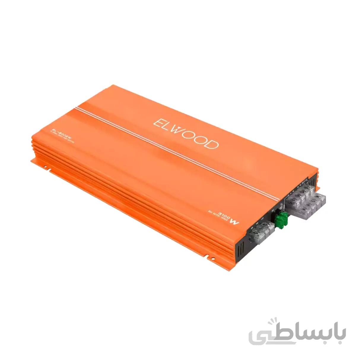 آمپلی فایر الوود مدل EL-8002W