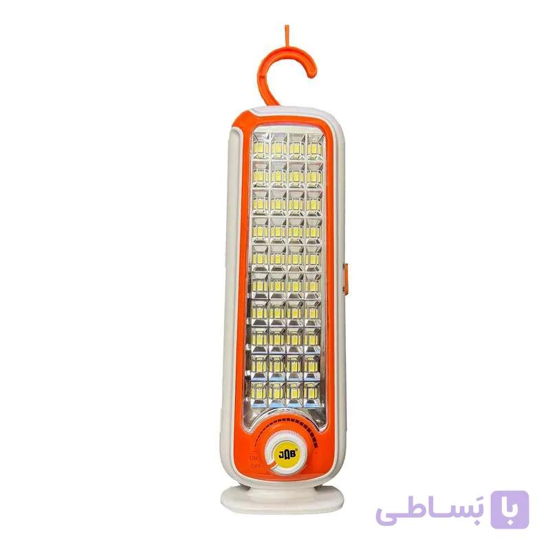 چراغ آویز چادر جاب مدل JB-460 با نور مهتابی — تصویر 1