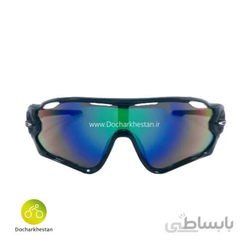 عینک دوچرخه سواری اوکلی – تخفیف ویژه