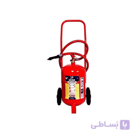 کپسول آتش نشانی 25 کیلو دژ
